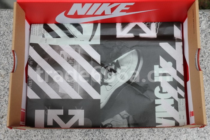 Authentic OFF-WHITE x Nike Air Presto White Men