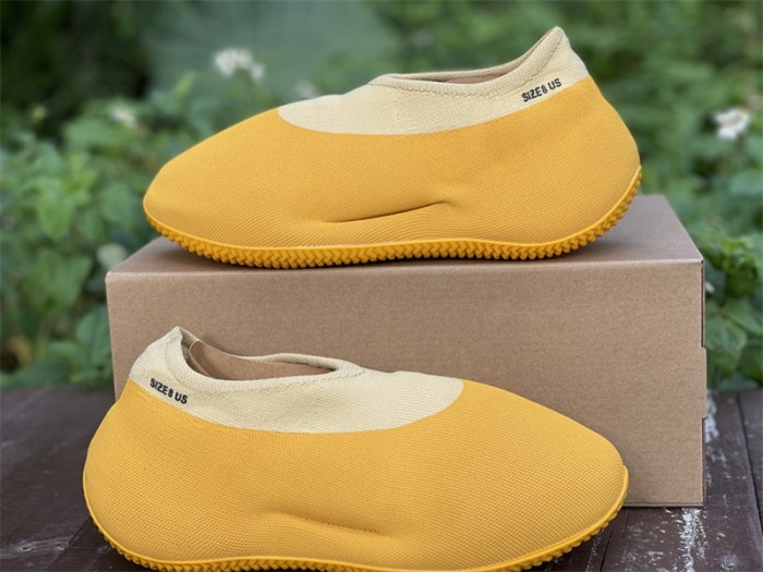 Authentic Yeezy Knit Runner “Sulfur”