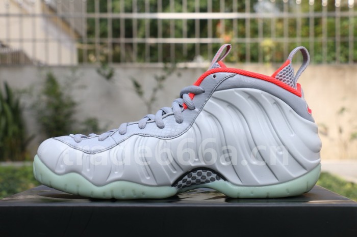 Authentic Nike Air Foamposite Pro “Pure Platinum”