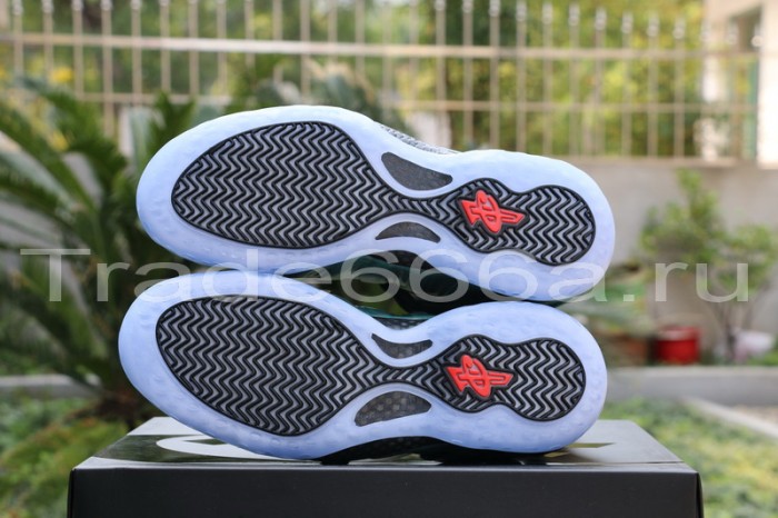 Nike Air Foamposite One “Gone Fishing”