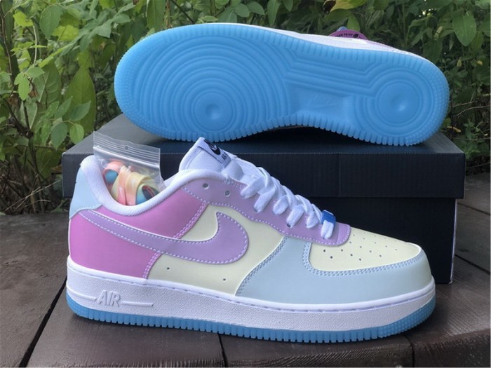 Authentic Nike Air Force 1 '07 LX Photochromic