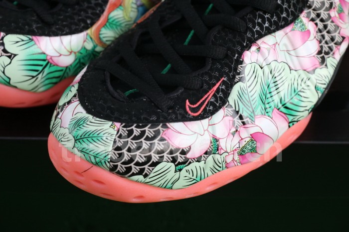 Authentic Nike Air Foamposite One “Tianjin”