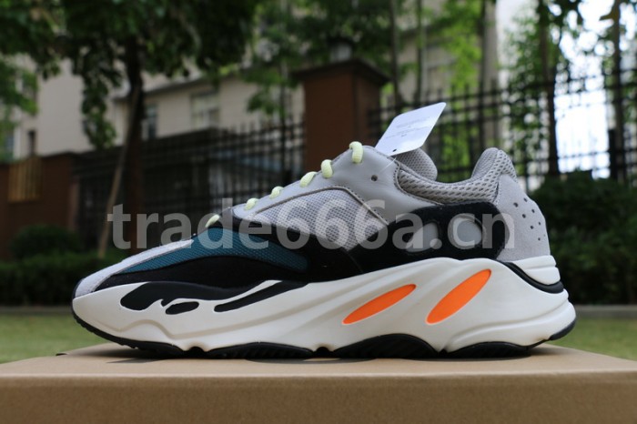 Authentic AD Yeezy Wave Runner 700 Boost