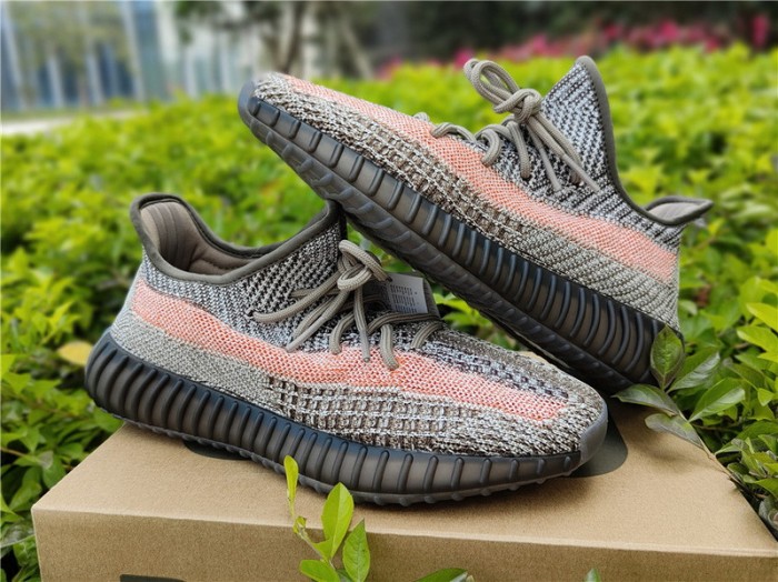 Authentic Yeezy Boost 350 V2 “Ash Stone”