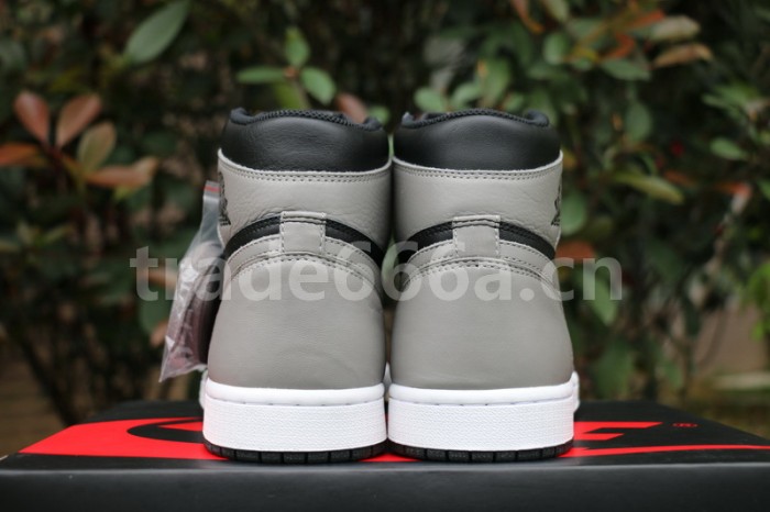 Authentic Air Jordan 1 OG “Shadow” 2018