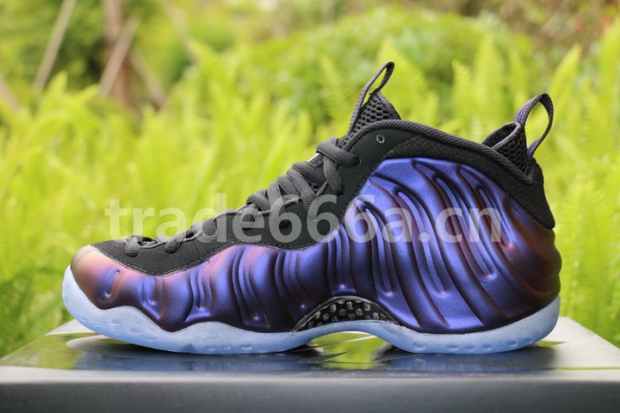 Authentic Nike Air Foamposite One “Eggplant” 2017