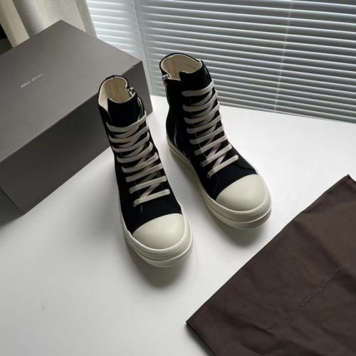 Super Max Rick Owens Shoes-046