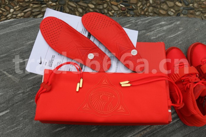 Authentic Air Yeezy 2 Red October(with receipt)