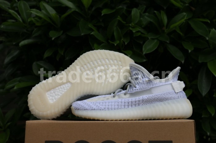 Authentic Yeezy Boost 350 V2 Static Kids Shoes