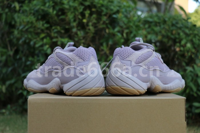 Authentic Yeezy 500 “Soft Vision”