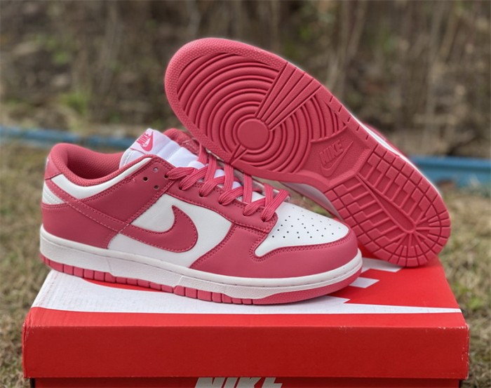 Authentic Nike Dunk Low “Archeo Pink”