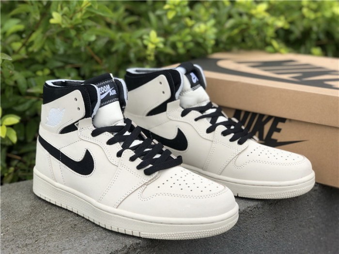 Authentic Air Jordan 1 Zoom CMFT “Summit White”