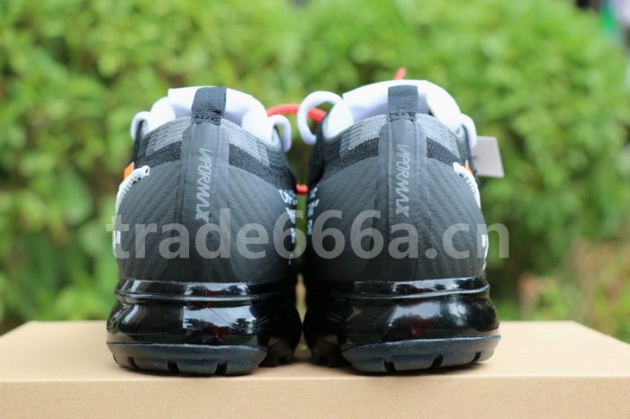 Authentic OFF-WHITE x Air VaporMax GS