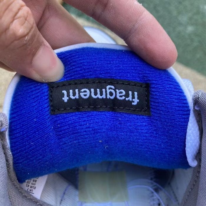 Authentic Fragment x Air Jordan 3 Sample