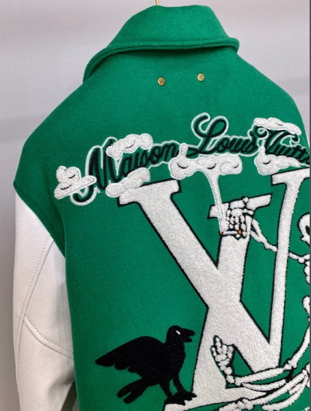 LV Jacket High End Quality-056
