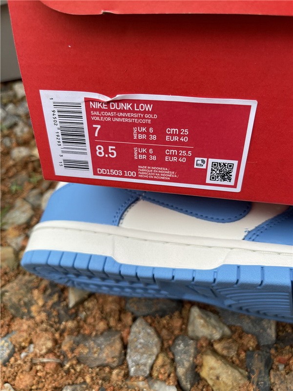 Authentic Nike Dunk Low “Coast”