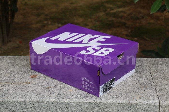 Authentic Nike SB Dunk Low J-Pack “Shadow”