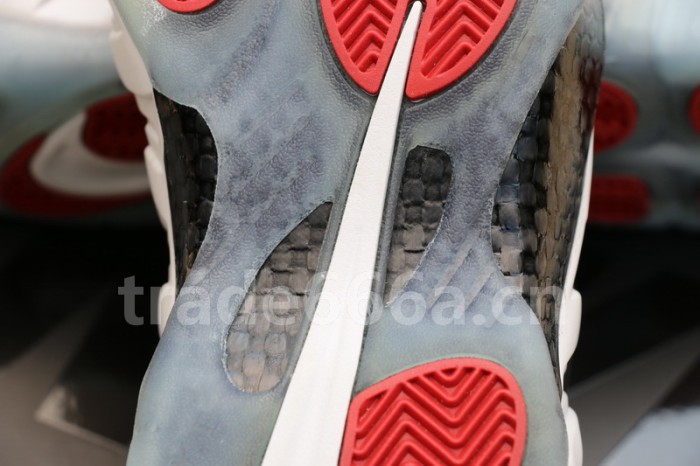 Authenitc Nike Air Foamposite Pro “Pearl”