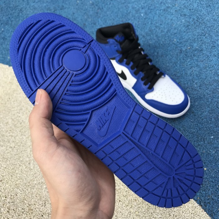 Authentic Air Jordan 1 “Game Royal” GS
