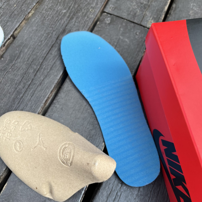 Authentic Air Jordan 1 High OG “Denim”  GS