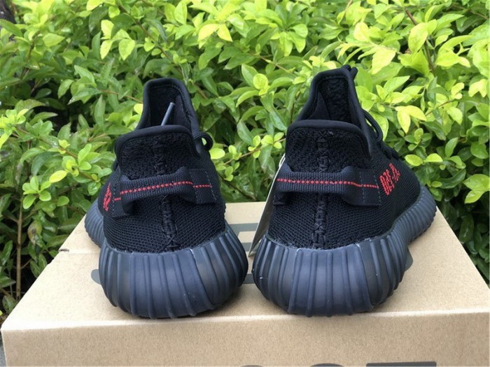 Authentic Yeezy 350 Boost V2 Bred 2020 version