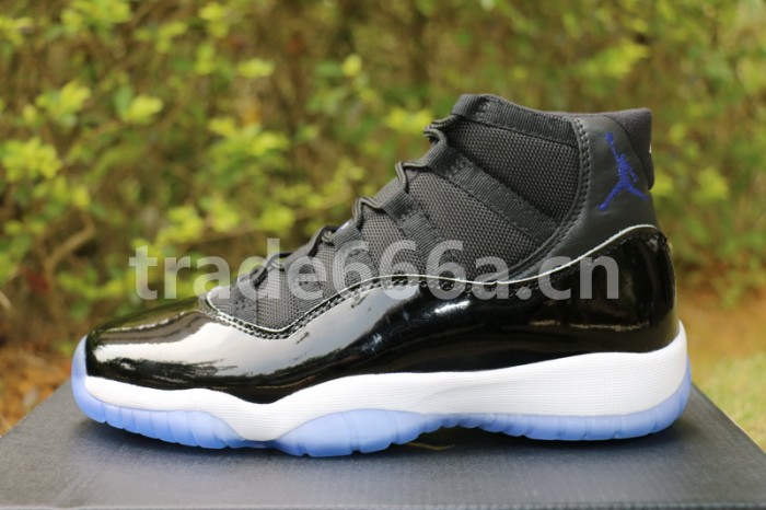 Authentic Air Jordan 11 “Space Jam” 2016 GS