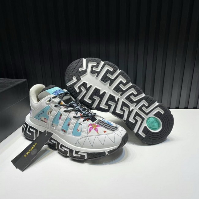 Super Max Versace Shoes-235