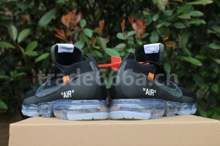 Authentic 2018 OFF-WHITE x Nike Air VaporMax 2.0