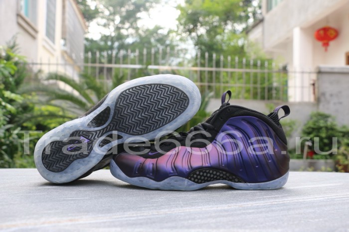 Nike Air Foamposite One “Eggplant”