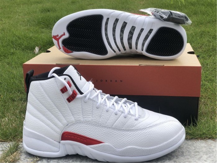 Authetnic Air Jordan 12“Twist”