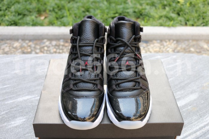 Authentic Air Jordan 11 “72-10” GS