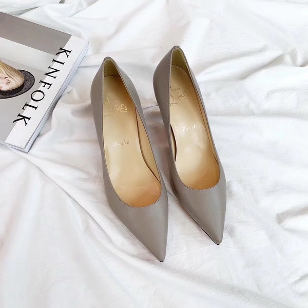 Super Max Christian Louboutin Custom High Heel-159