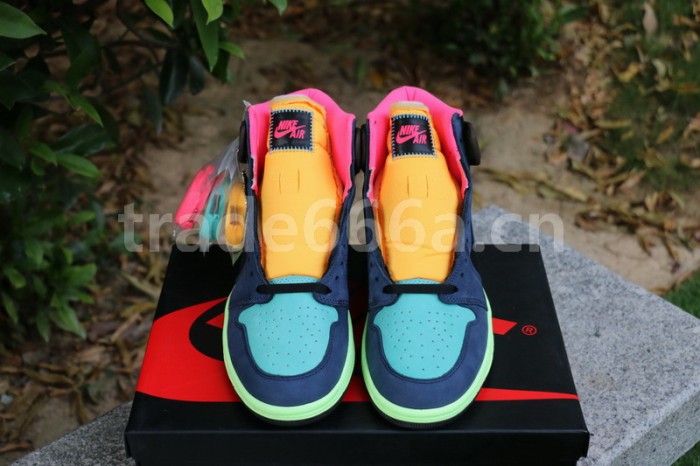 Authentic Air Jordan 1 High OG “Bio Hack”