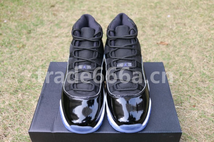 Authentic Air Jordan 11 “Space Jam” 2016 GS