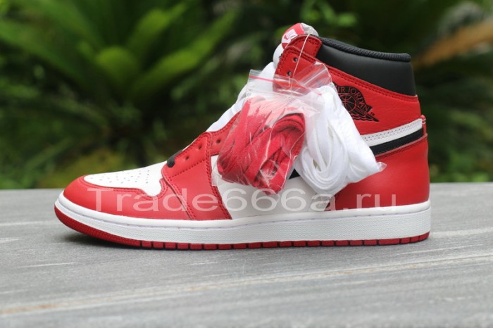 Authentic Air Jordan 1 Retro High OG Chicago