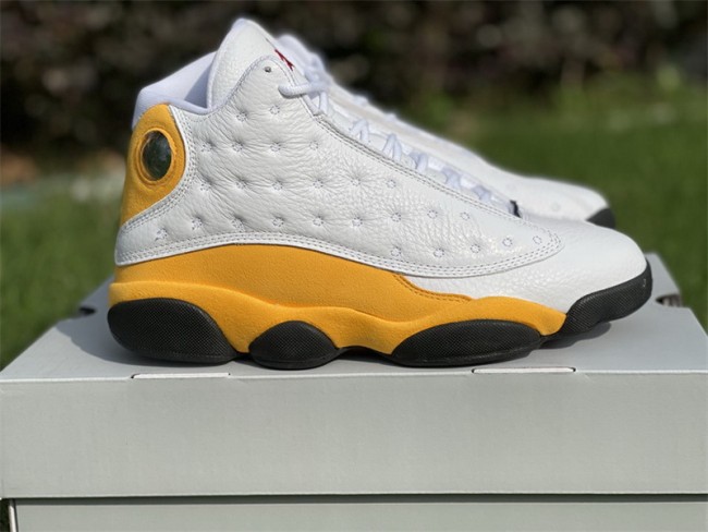 Authentic Air Jordan 13 Del Sol