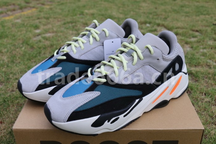 Authentic AD Yeezy Wave Runner 700 Boost