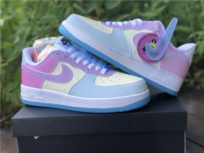 Authentic Nike Air Force 1 '07 LX Photochromic