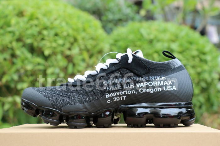 Authentic OFF-WHITE x Air VaporMax