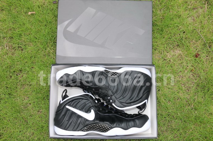 Authentic Nike Air Foamposite Pro “Dr. Doom” 2016