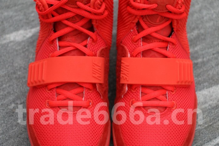 Authentic Air Yeezy 2 Red October(with receipt)