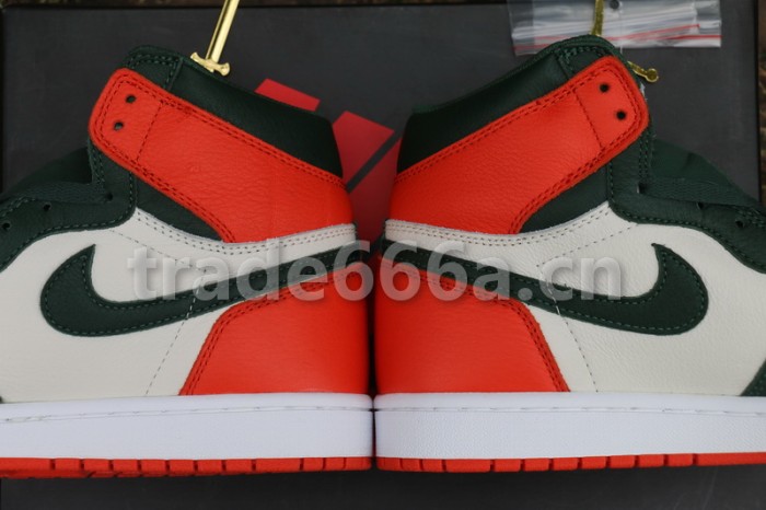 Authentic Solyfly x Air Jordan 1