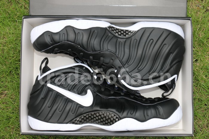 Authentic Nike Air Foamposite Pro “Dr. Doom” 2016