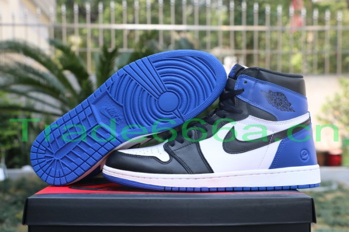 Authentic Air Jordan 1 Fragment