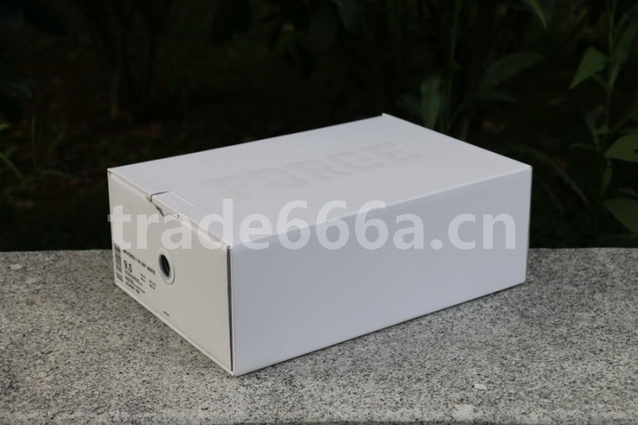 Authentic 2018 Off White x Moma Air Force 1 One Low White