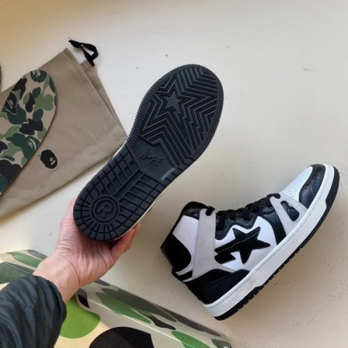 Bape Shoes High End Quality-003