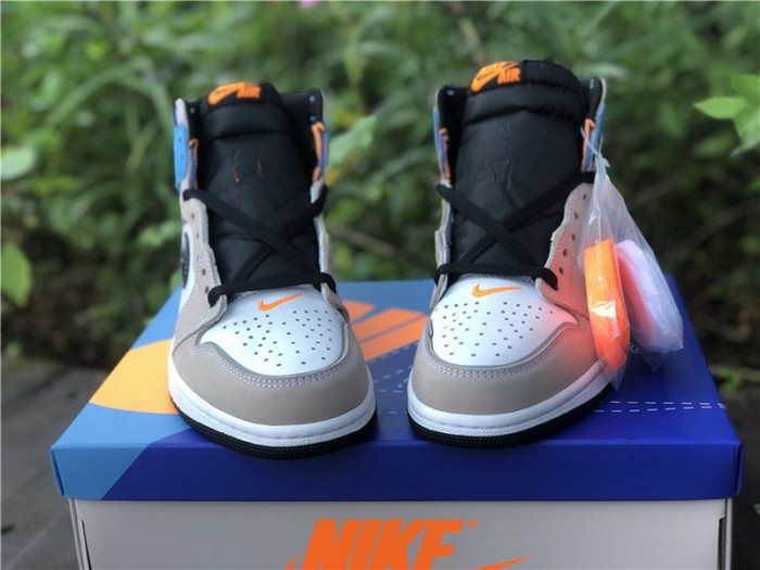 Authentic Air Jordan 1 High OG “Prototype” GS