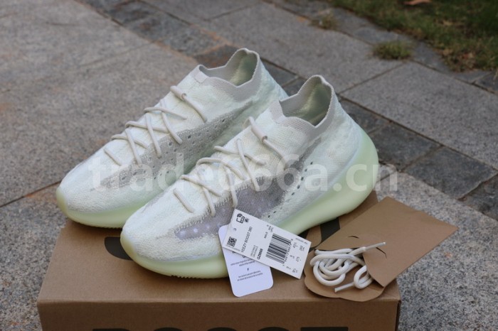 Authentic Yeezy Boost 380 “Calcite Glow”