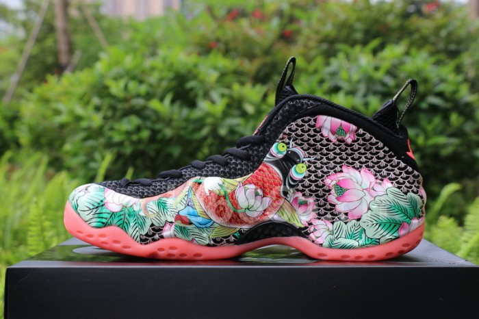 Authentic Nike Air Foamposite One “Tianjin”