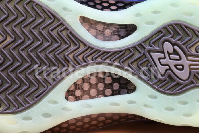 Authentic Nike Air Foamposite One Galaxy 1.0